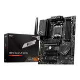 Tarjeta Madre Msi Pro B650-P Wifi Ddr5 M.2 Pcie 4.0 Ryzen Am5 Atx Dp